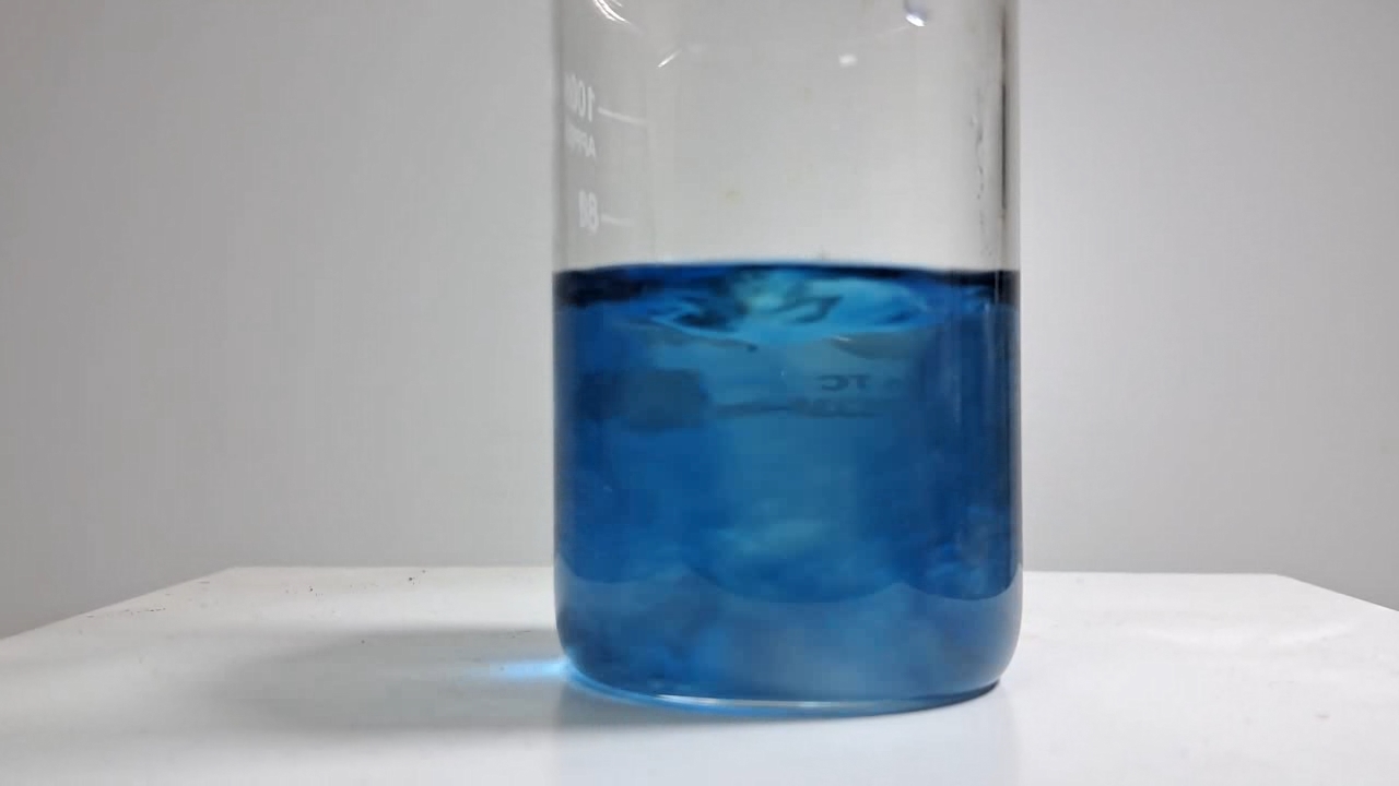 Ethyl Acetate: Hydrolysis and Unexpected Extraction (Universal Indicator)