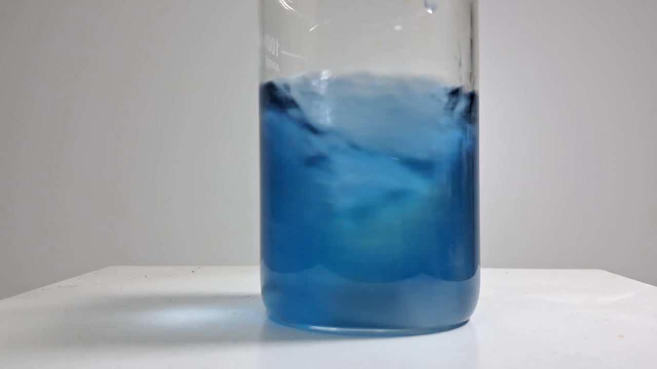 Ethyl Acetate: Hydrolysis and Unexpected Extraction (Universal Indicator)