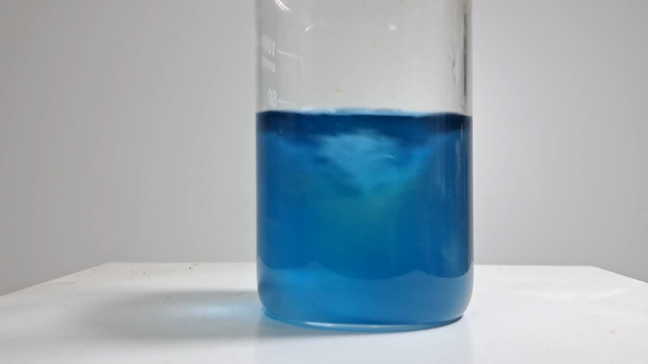 Ethyl Acetate: Hydrolysis and Unexpected Extraction (Universal Indicator)