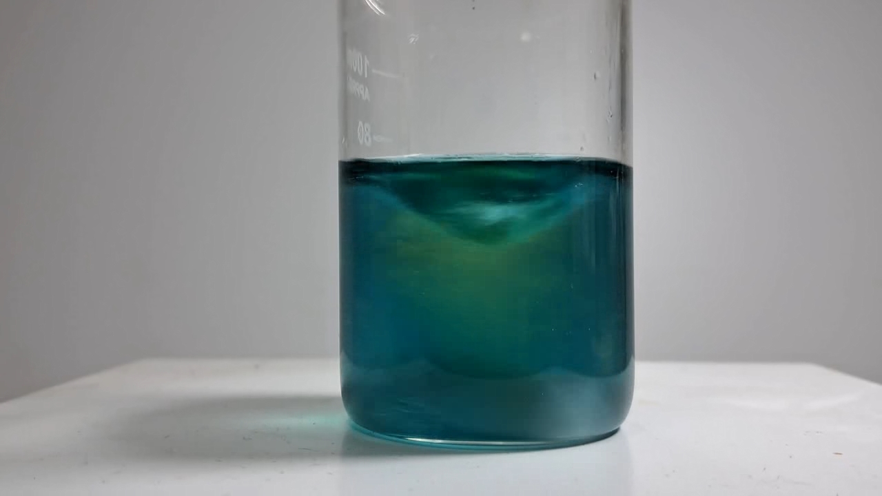 Ethyl Acetate: Hydrolysis and Unexpected Extraction (Universal Indicator)