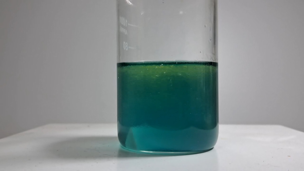Ethyl Acetate: Hydrolysis and Unexpected Extraction (Universal Indicator)