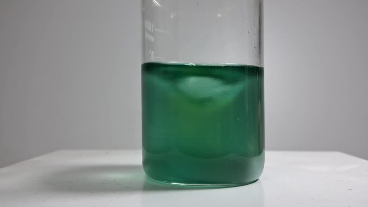 Ethyl Acetate: Hydrolysis and Unexpected Extraction (Universal Indicator)