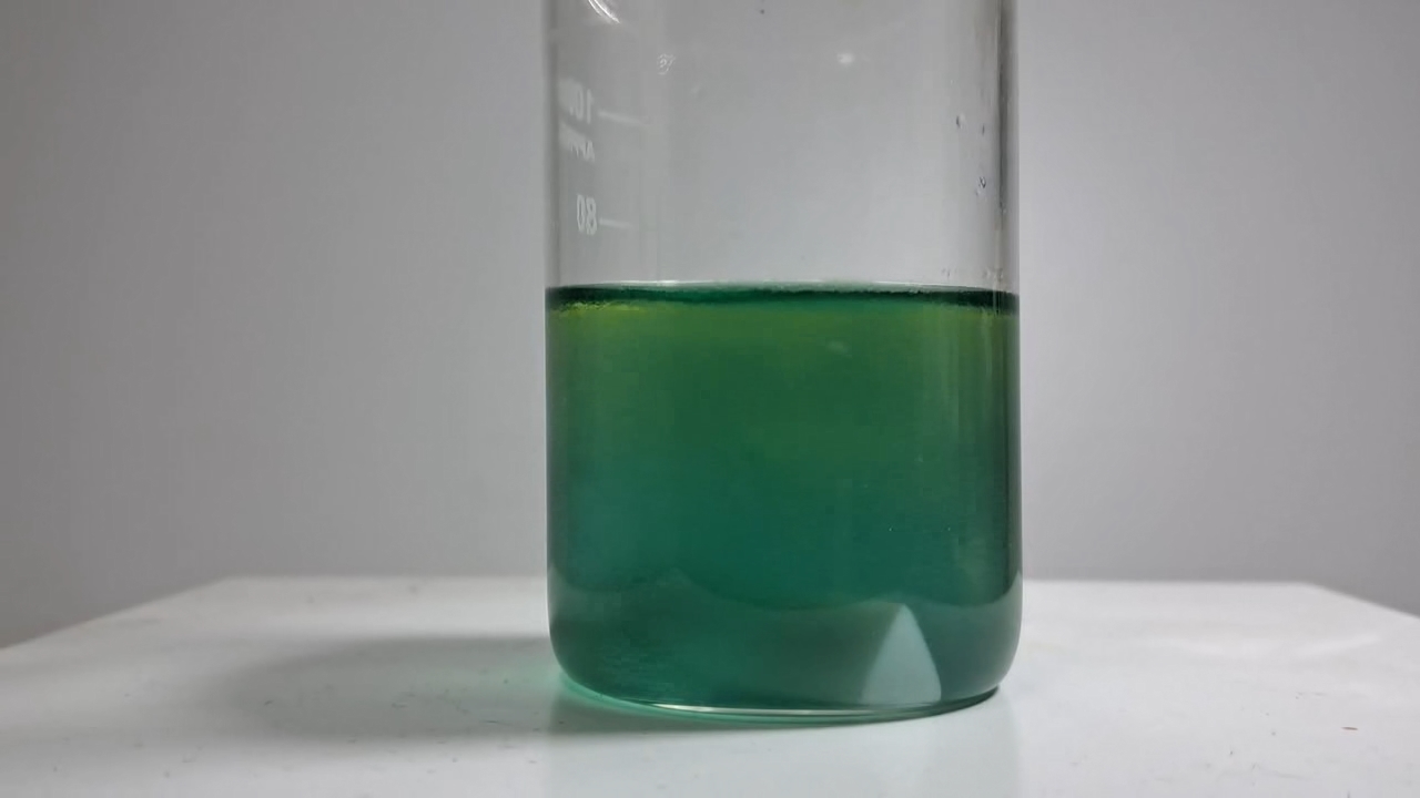 Ethyl Acetate: Hydrolysis and Unexpected Extraction (Universal Indicator)