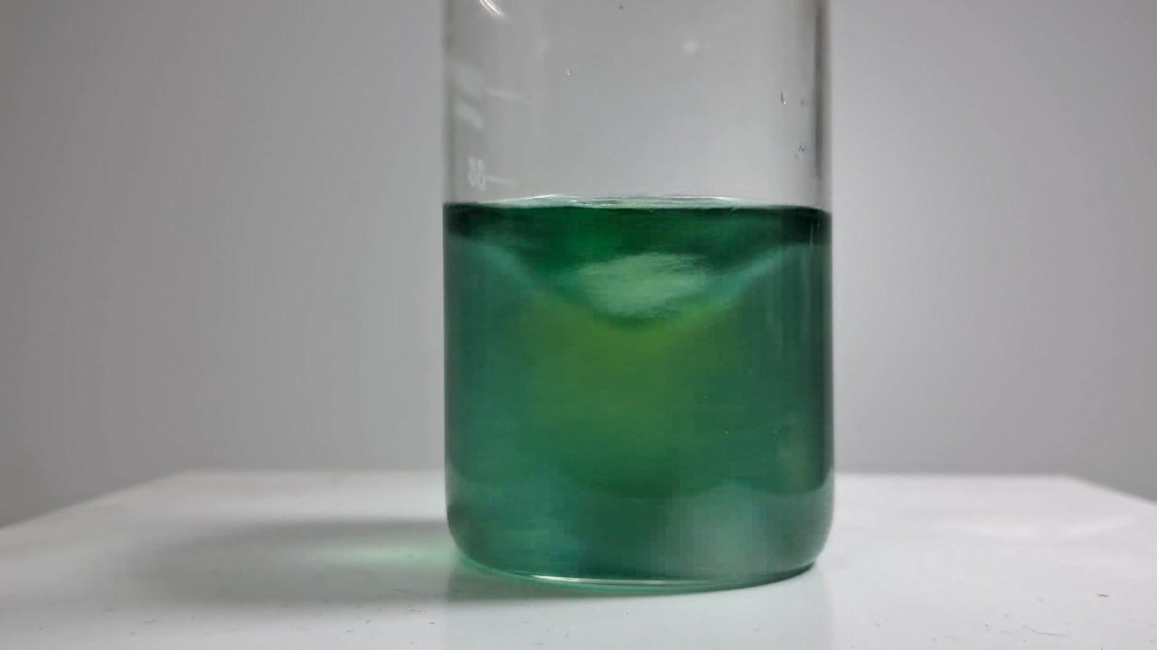 Ethyl Acetate: Hydrolysis and Unexpected Extraction (Universal Indicator)