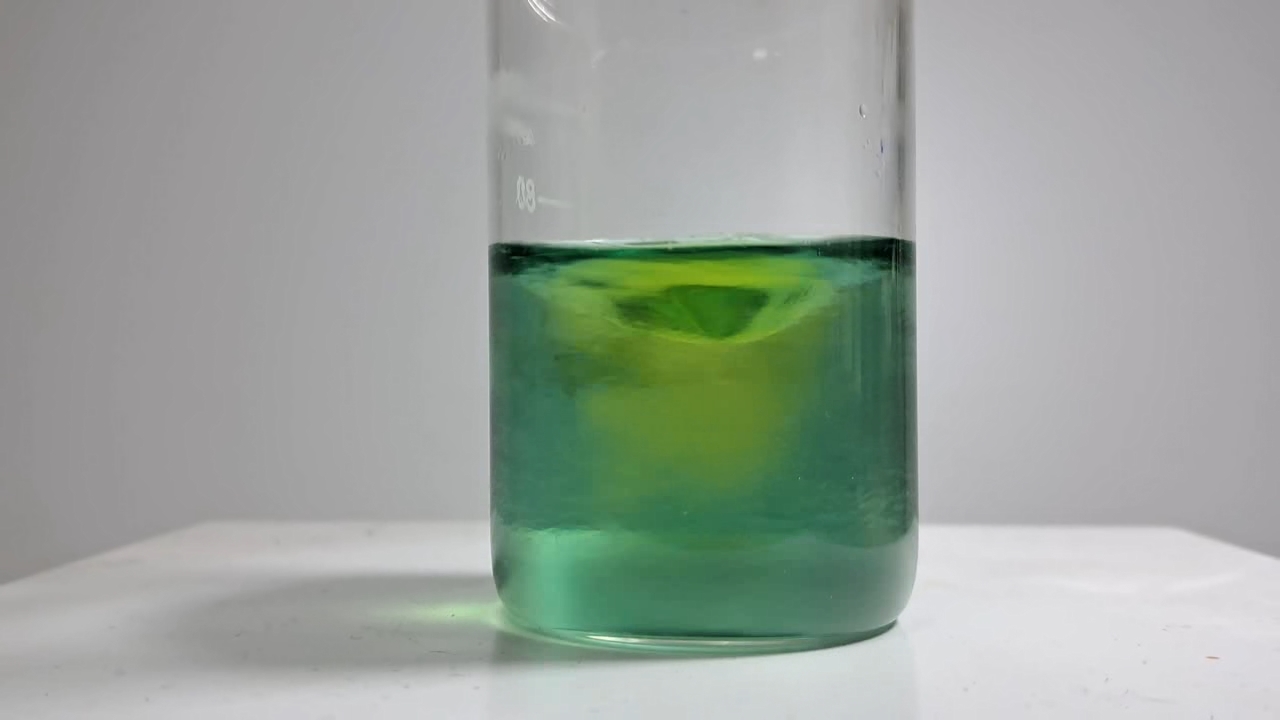 Ethyl Acetate: Hydrolysis and Unexpected Extraction (Universal Indicator)