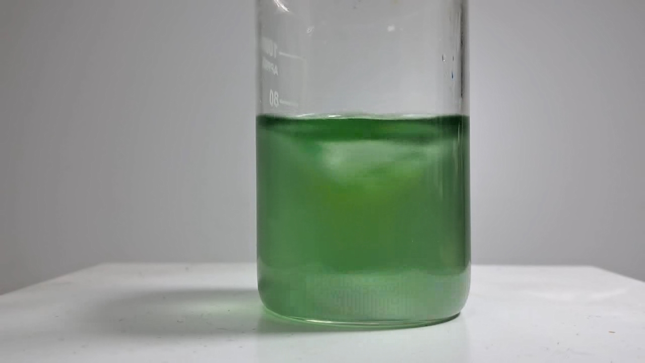 Ethyl Acetate: Hydrolysis and Unexpected Extraction (Universal Indicator)