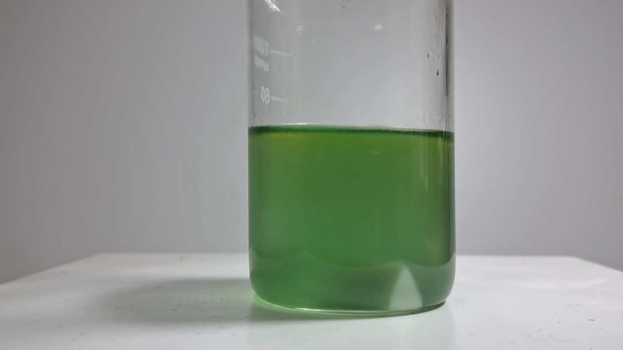 Ethyl Acetate: Hydrolysis and Unexpected Extraction (Universal Indicator)