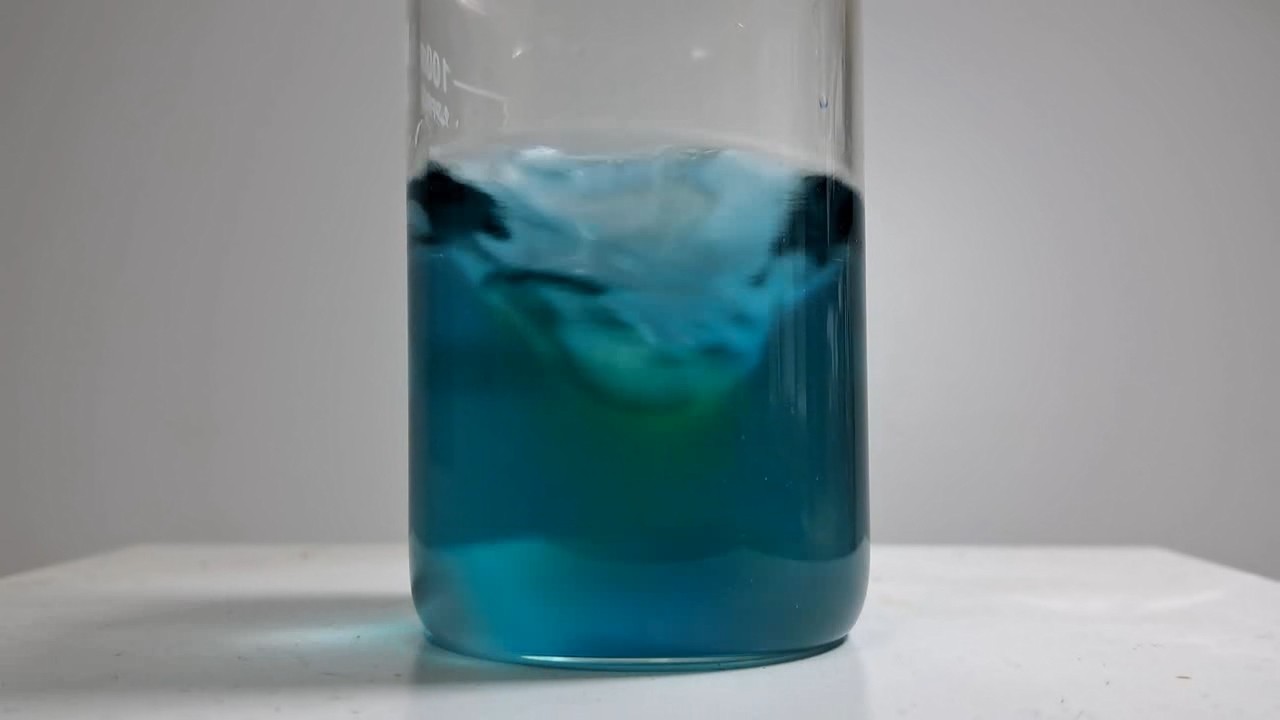 Ethyl Acetate: Hydrolysis and Unexpected Extraction (Universal Indicator)