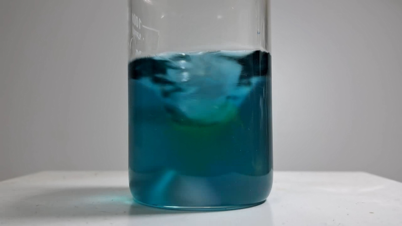 Ethyl Acetate: Hydrolysis and Unexpected Extraction (Universal Indicator)