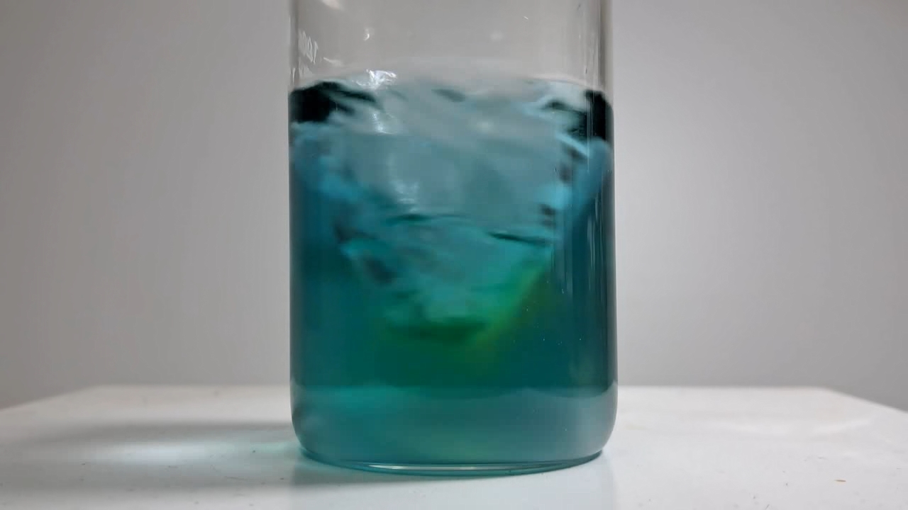 Ethyl Acetate: Hydrolysis and Unexpected Extraction (Universal Indicator)