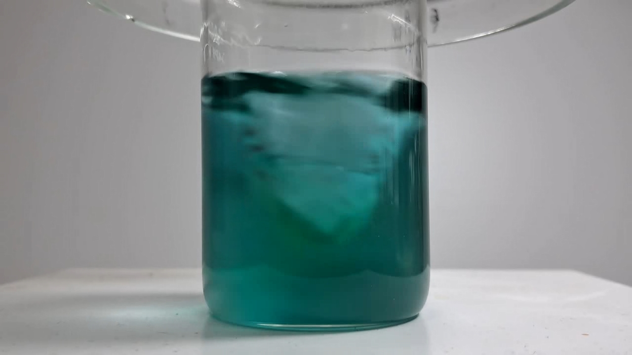Ethyl Acetate: Hydrolysis and Unexpected Extraction (Universal Indicator)