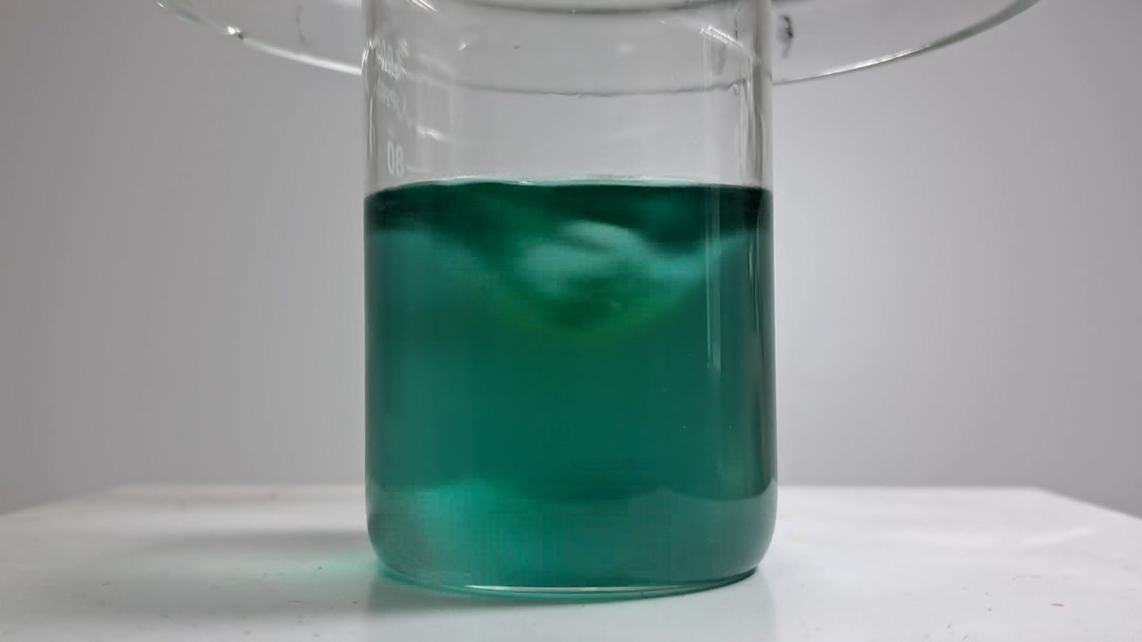 Ethyl Acetate: Hydrolysis and Unexpected Extraction (Universal Indicator)