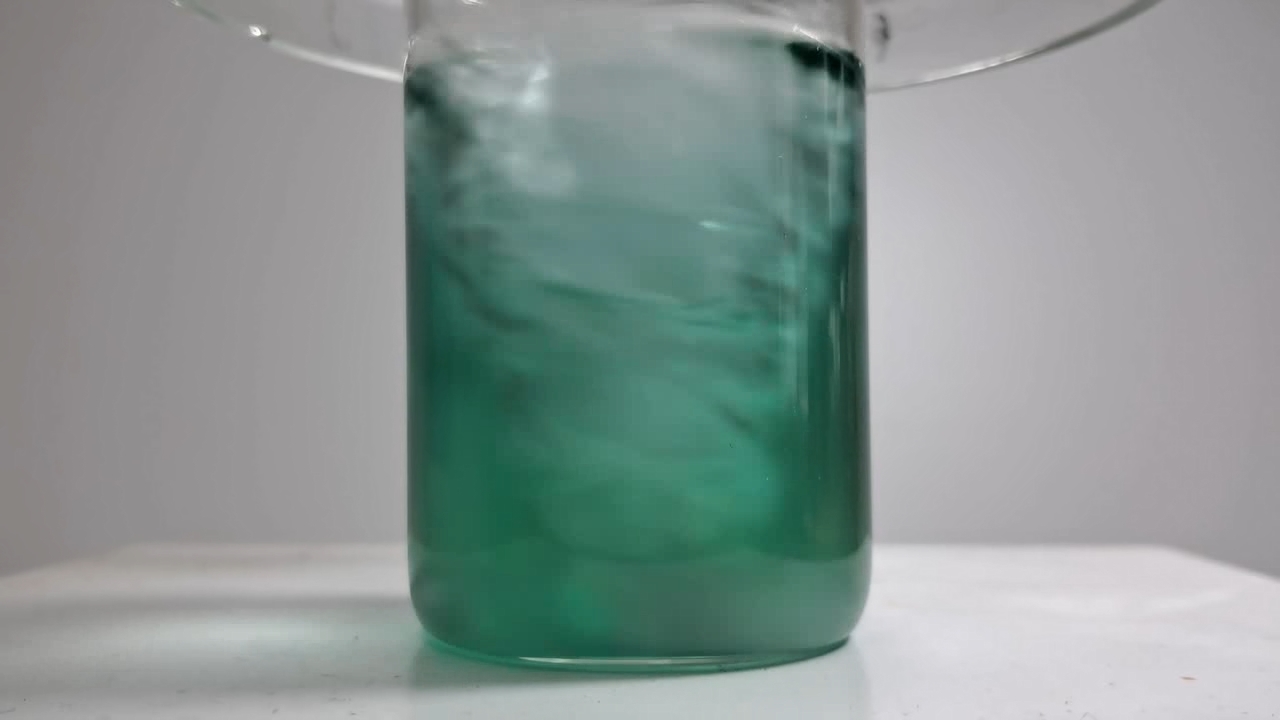 Ethyl Acetate: Hydrolysis and Unexpected Extraction (Universal Indicator)