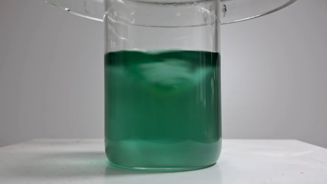 Ethyl Acetate: Hydrolysis and Unexpected Extraction (Universal Indicator)