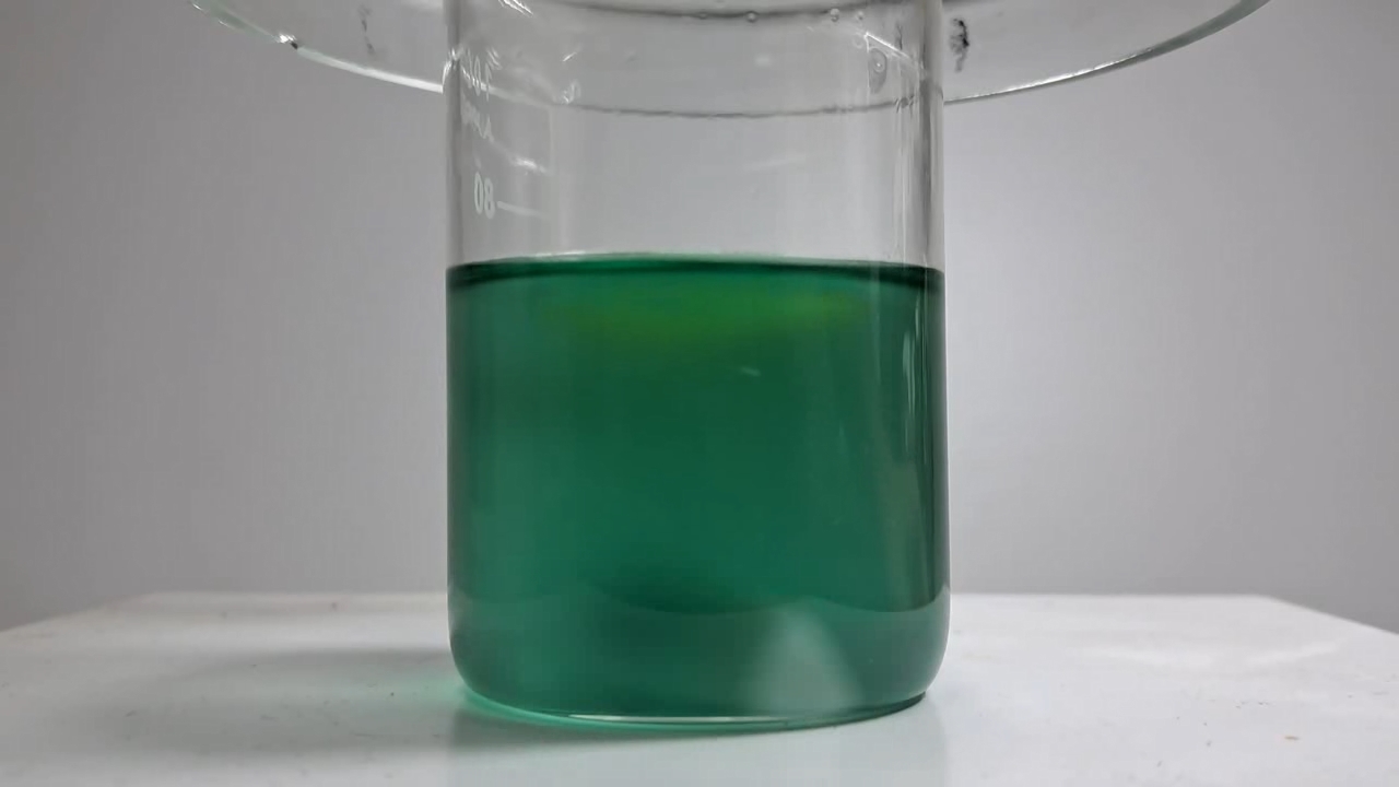 Ethyl Acetate: Hydrolysis and Unexpected Extraction (Universal Indicator)