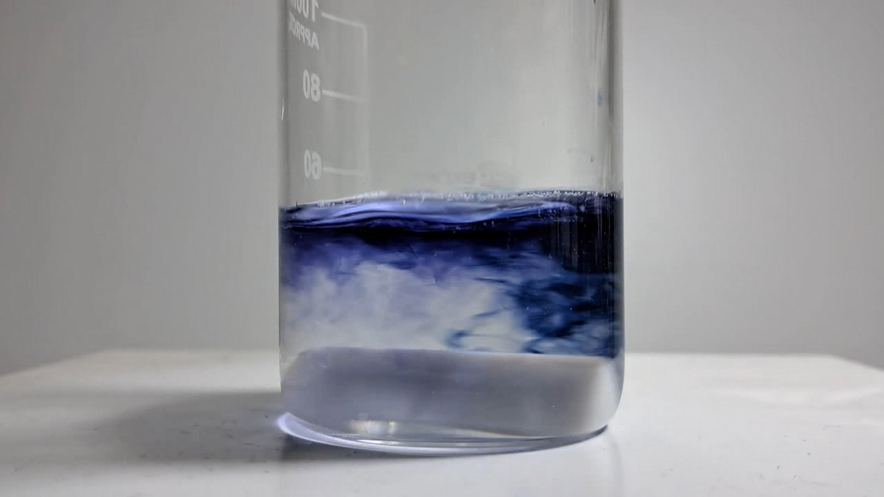 Ethyl Acetate: Hydrolysis and Unexpected Extraction (Universal Indicator)