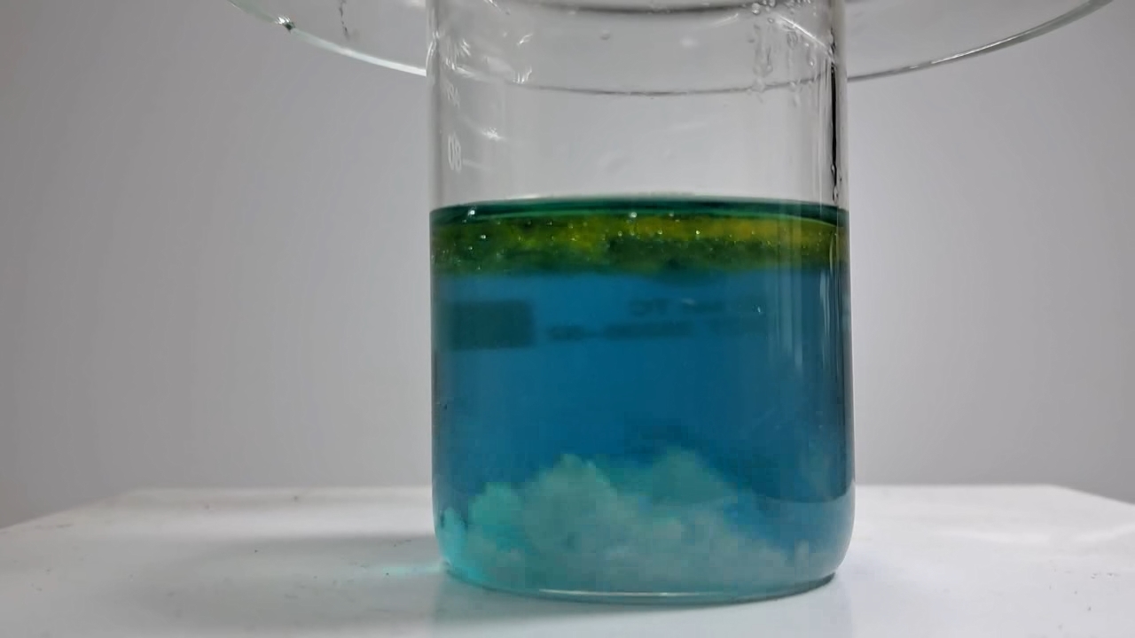 Ethyl Acetate: Hydrolysis and Unexpected Extraction (Universal Indicator)