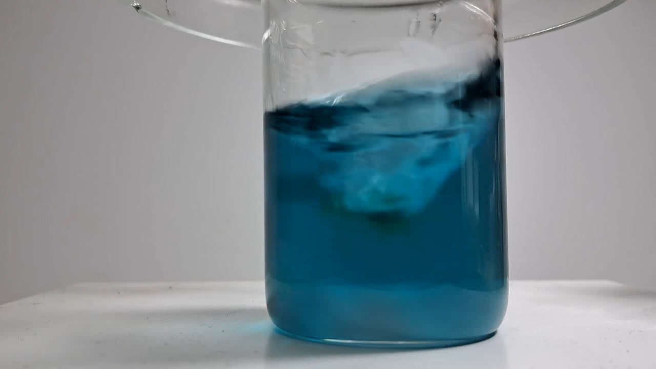 Ethyl Acetate: Hydrolysis and Unexpected Extraction (Universal Indicator)