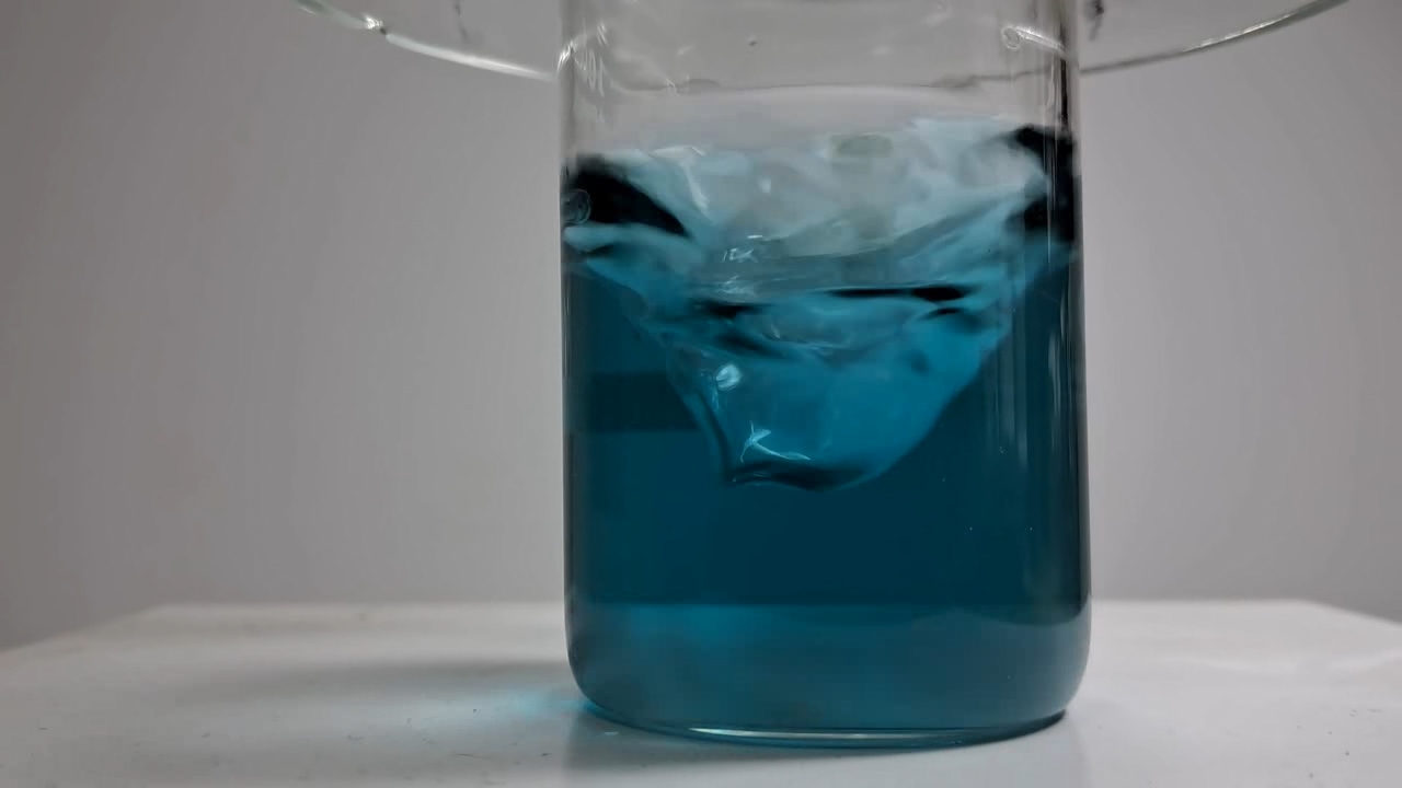 Ethyl Acetate: Hydrolysis and Unexpected Extraction (Universal Indicator)