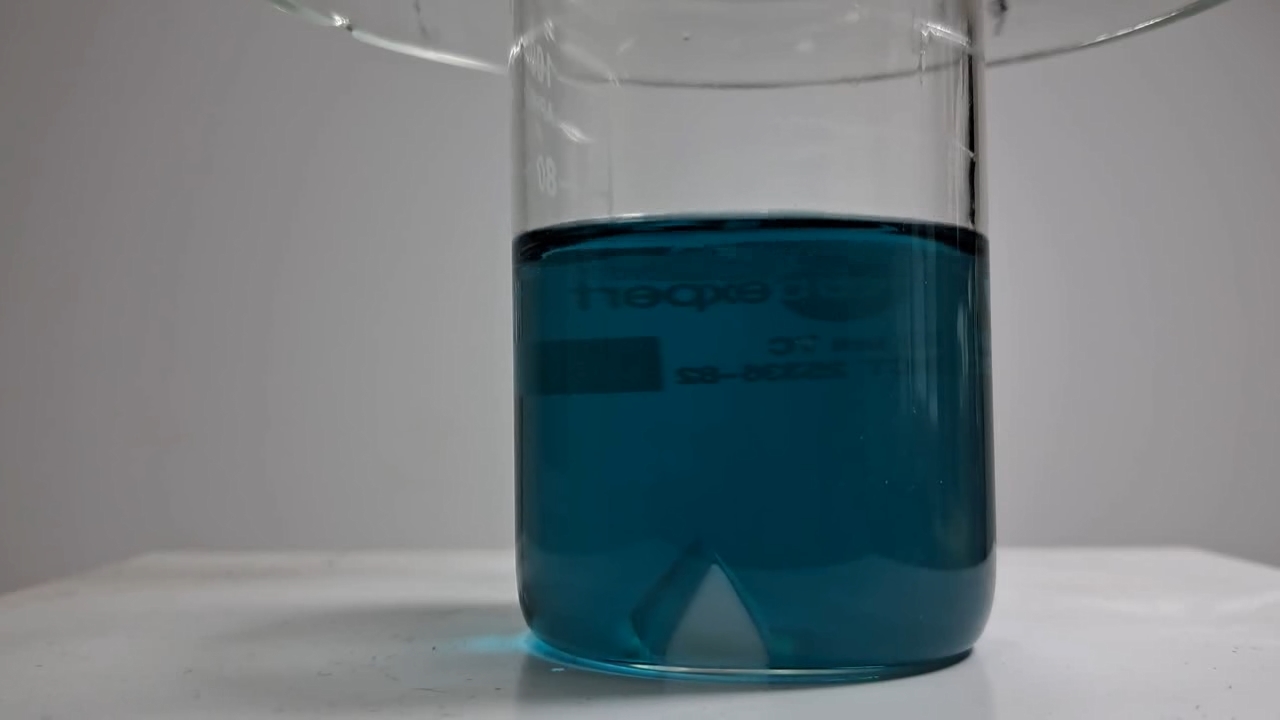 Ethyl Acetate: Hydrolysis and Unexpected Extraction (Universal Indicator)