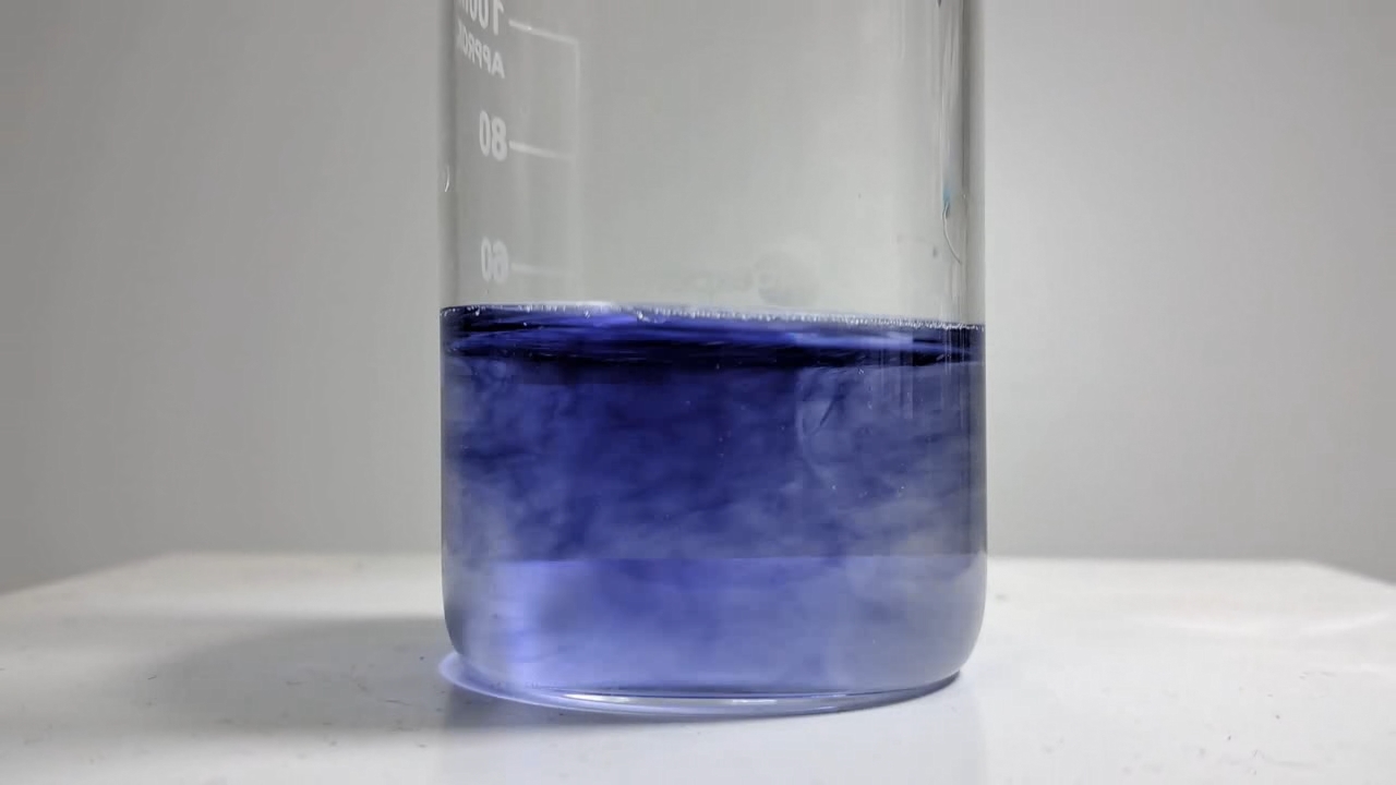 Ethyl Acetate: Hydrolysis and Unexpected Extraction (Universal Indicator)