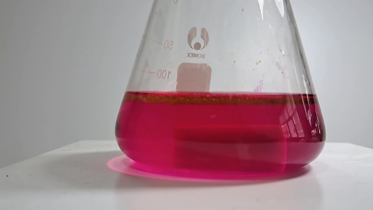 Hydrolysis of Ethyl Acetate