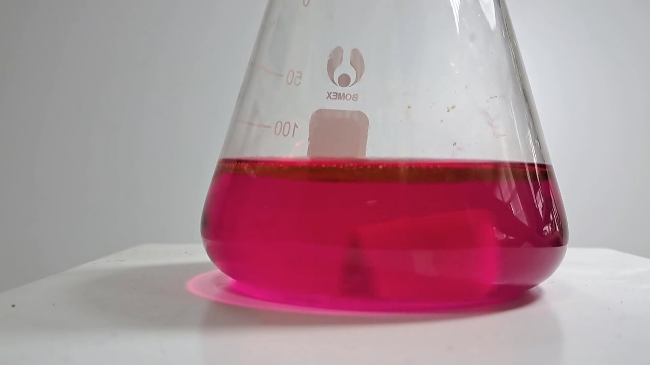 Hydrolysis of Ethyl Acetate