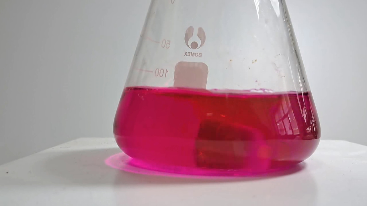 Hydrolysis of Ethyl Acetate
