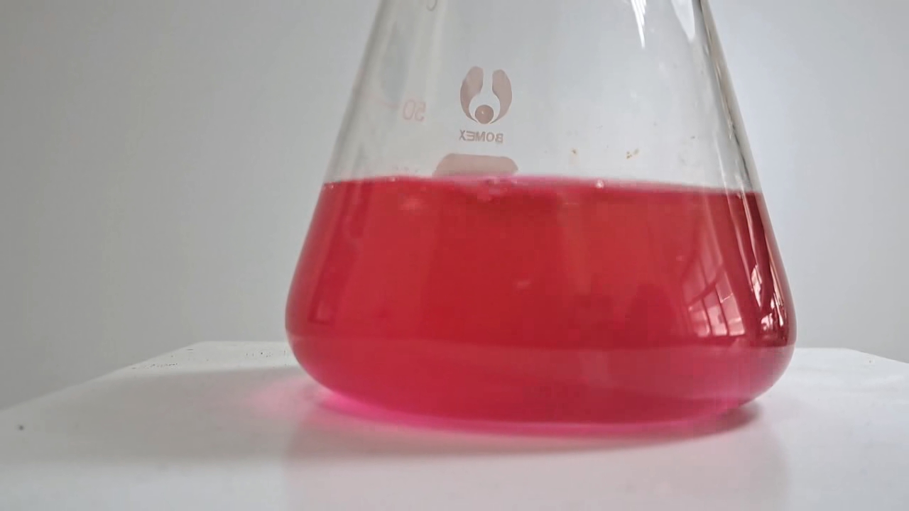 Hydrolysis of Ethyl Acetate
