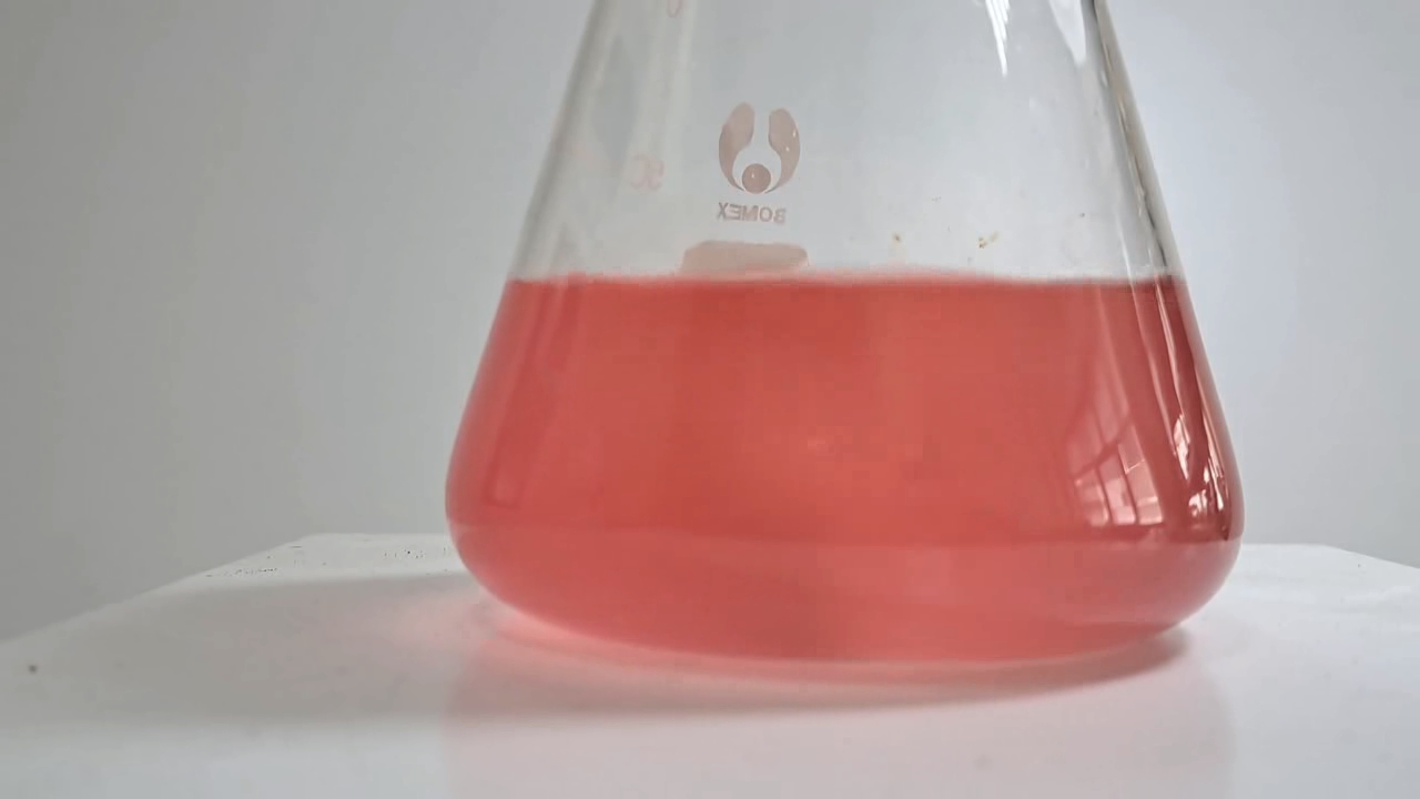 Hydrolysis of Ethyl Acetate