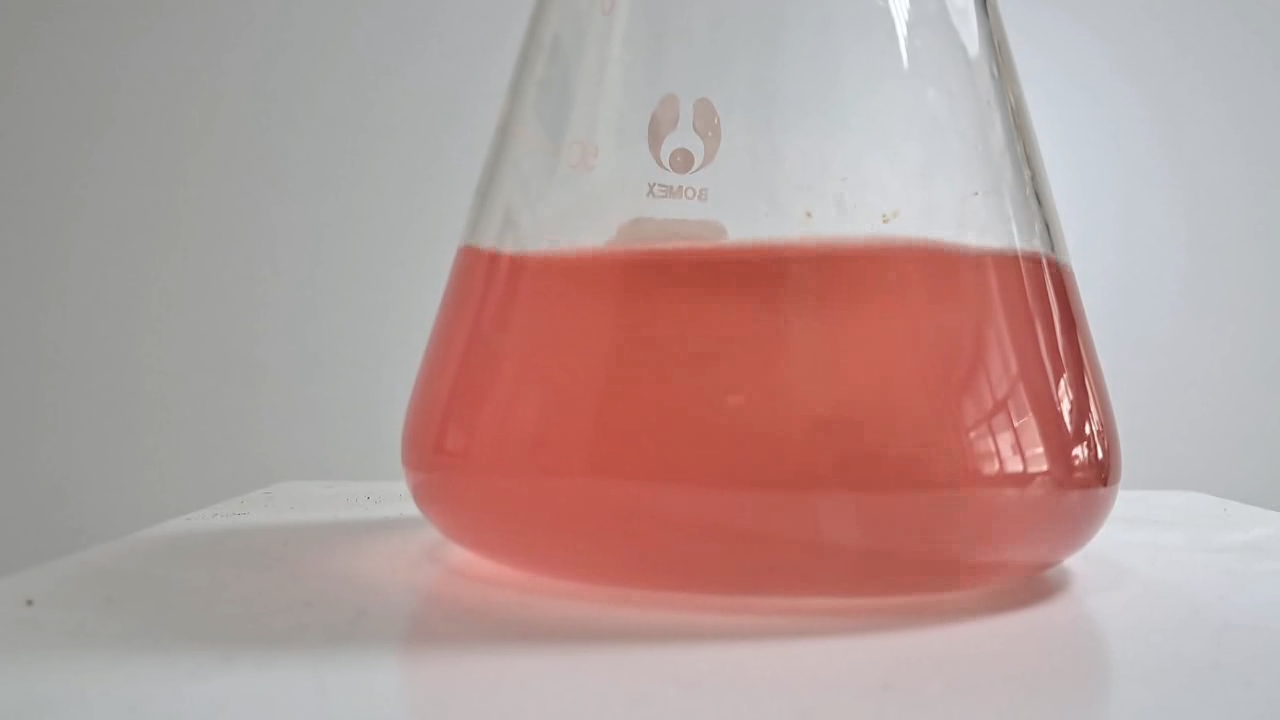 Hydrolysis of Ethyl Acetate