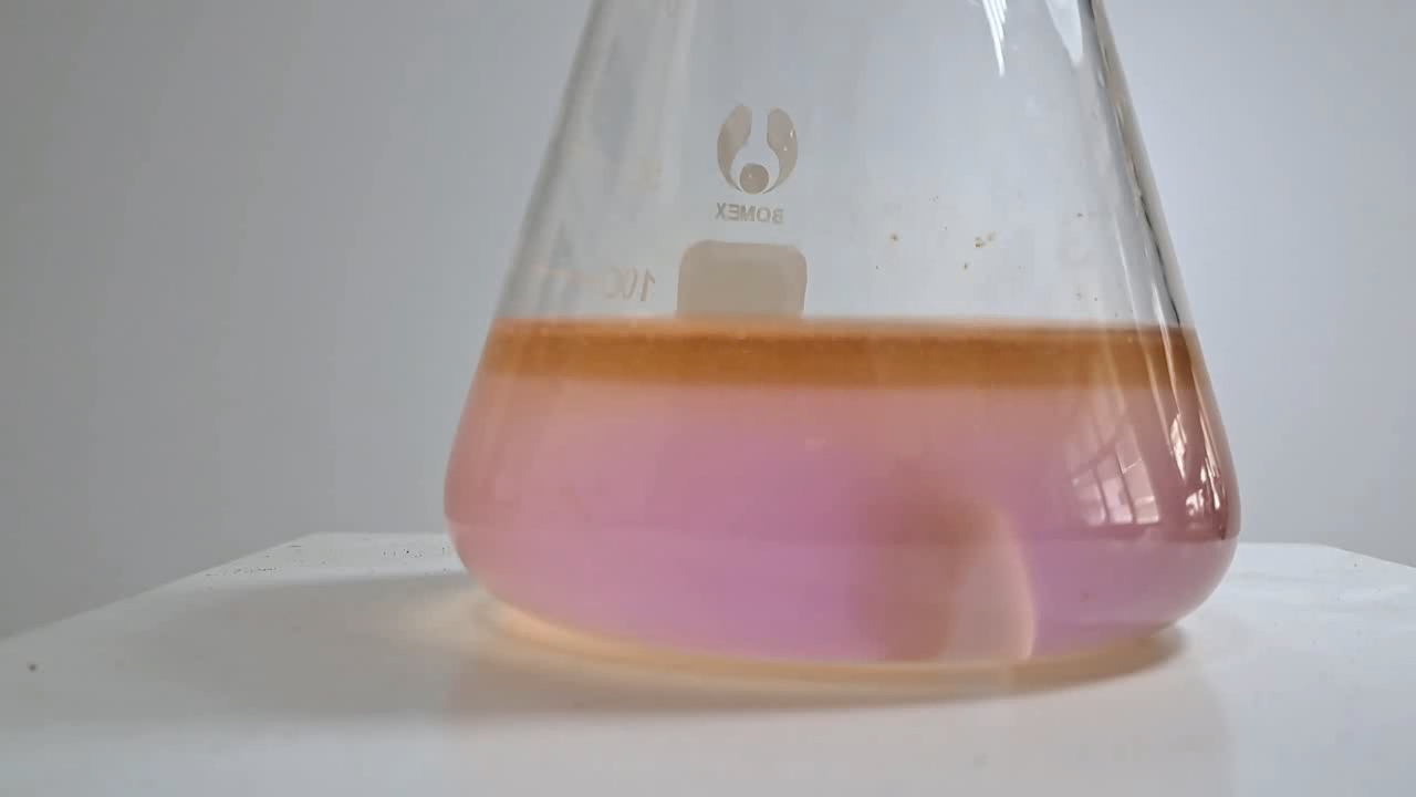 Hydrolysis of Ethyl Acetate