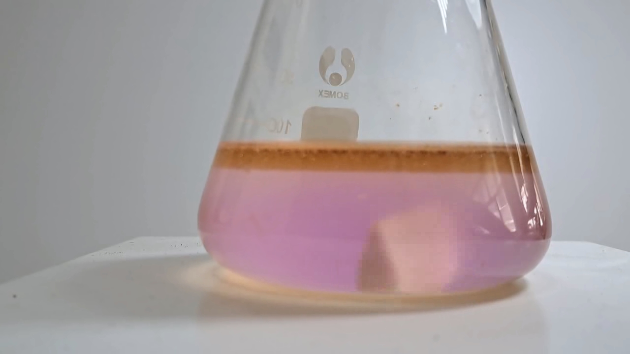 Hydrolysis of Ethyl Acetate