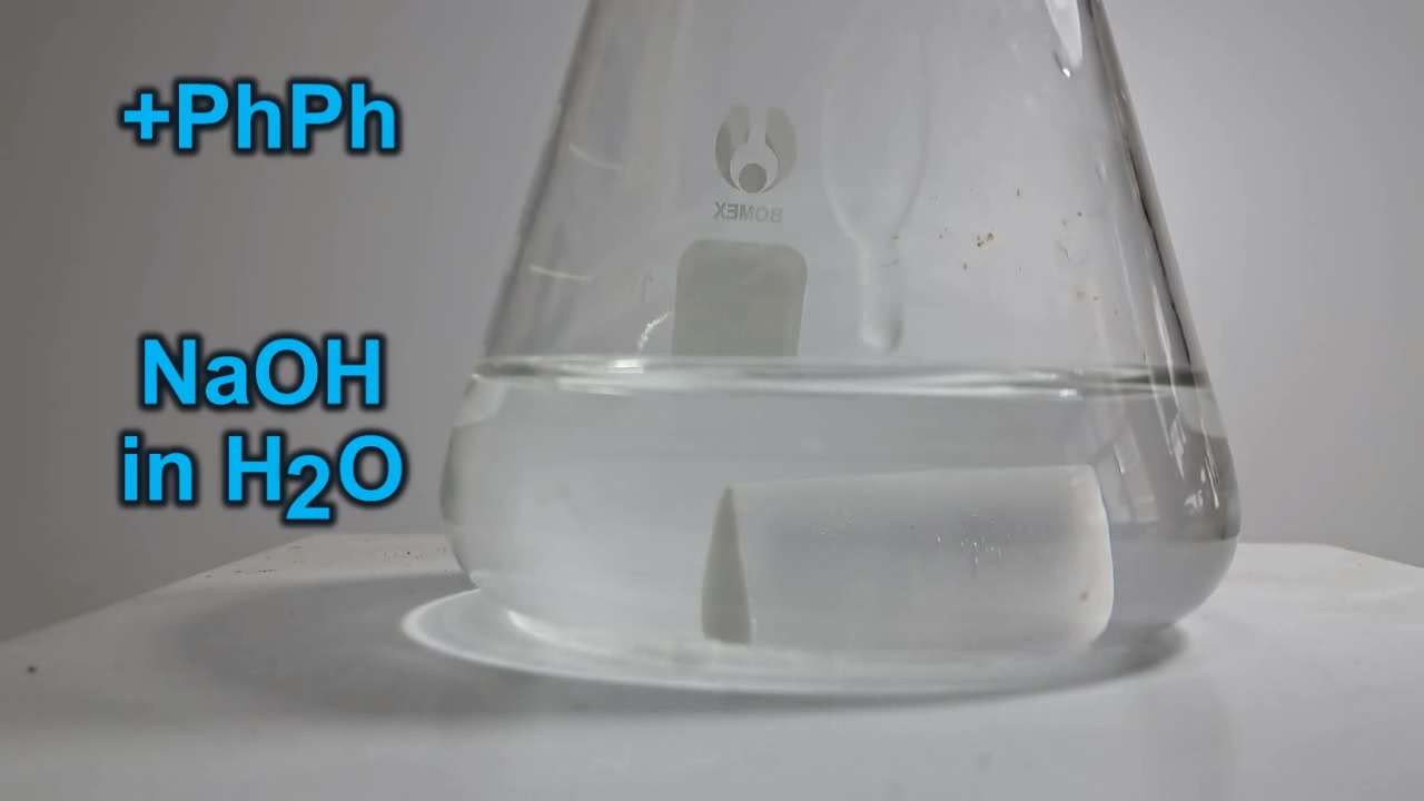 Hydrolysis of Ethyl Acetate