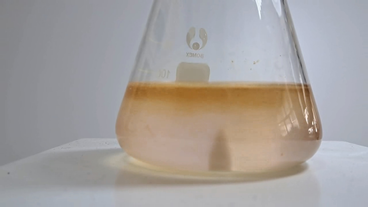 Hydrolysis of Ethyl Acetate