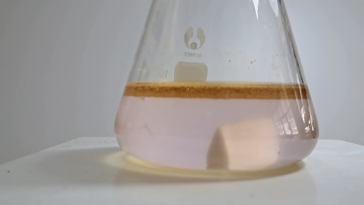 Hydrolysis of Ethyl Acetate