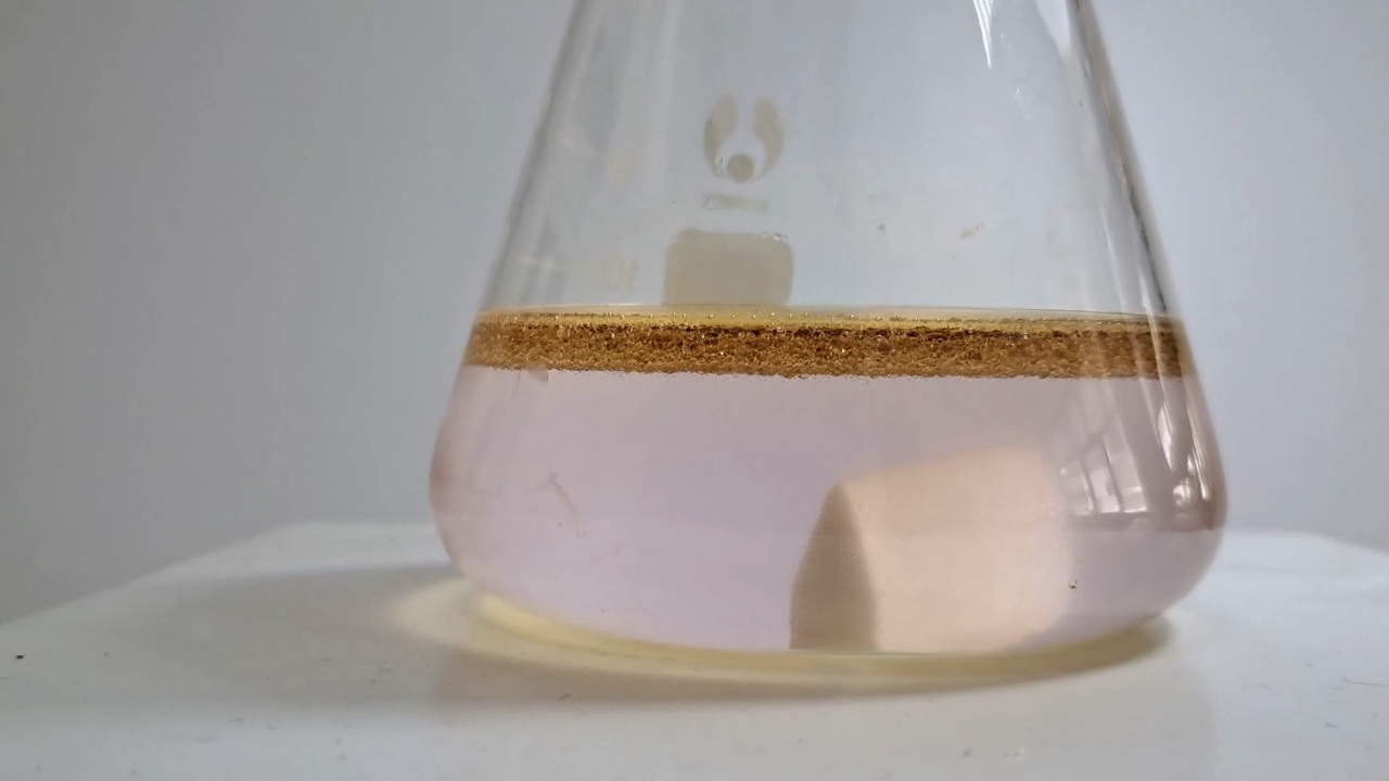 Hydrolysis of Ethyl Acetate