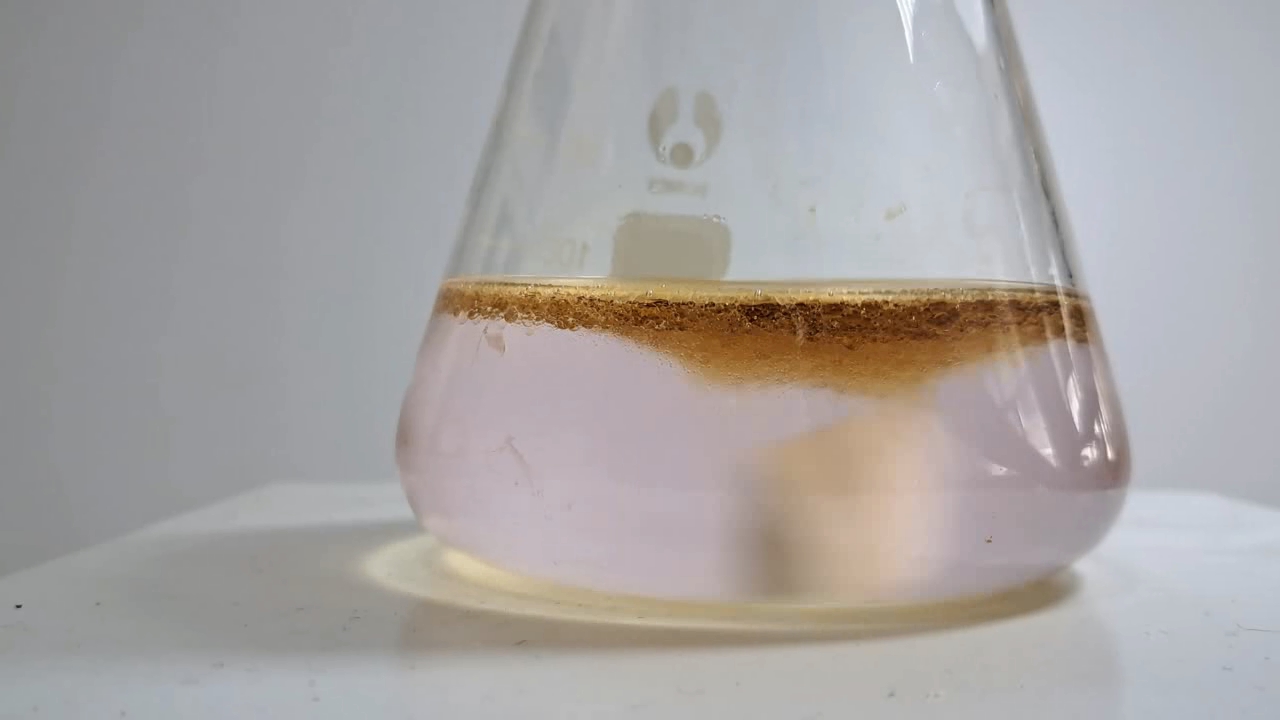 Hydrolysis of Ethyl Acetate