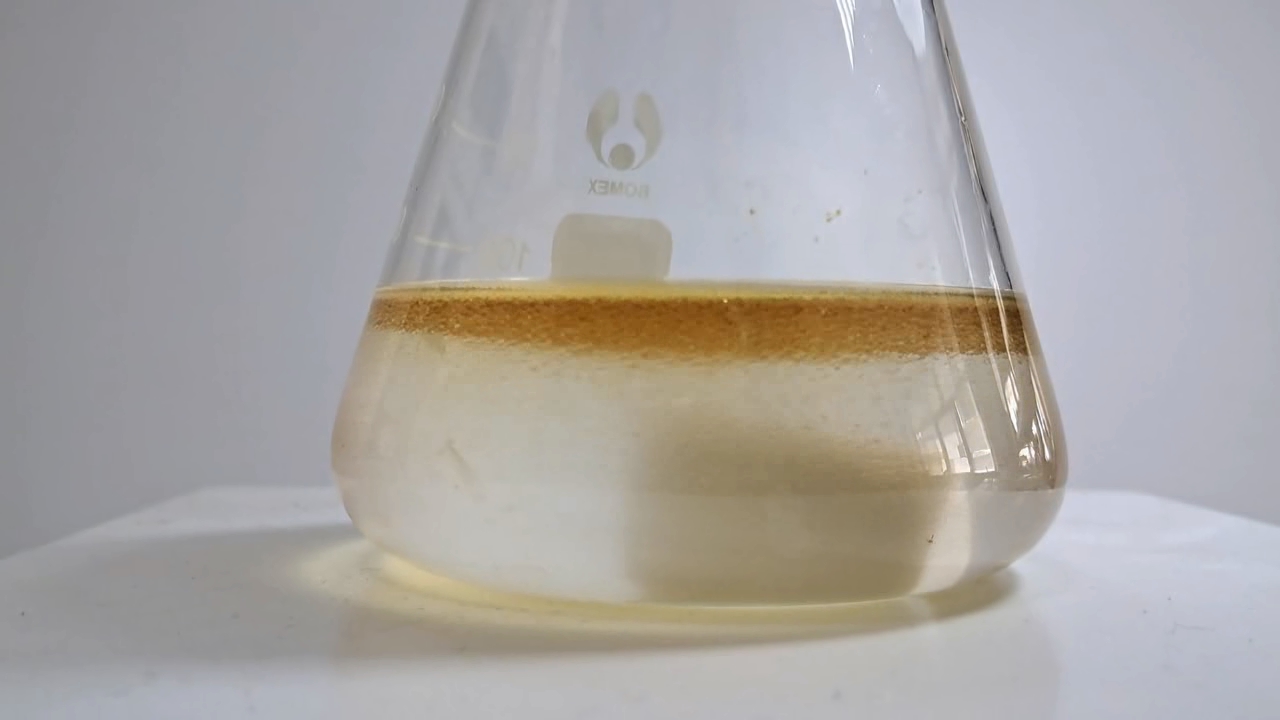 Hydrolysis of Ethyl Acetate