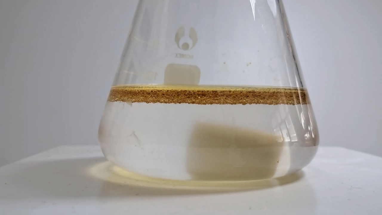 Hydrolysis of Ethyl Acetate