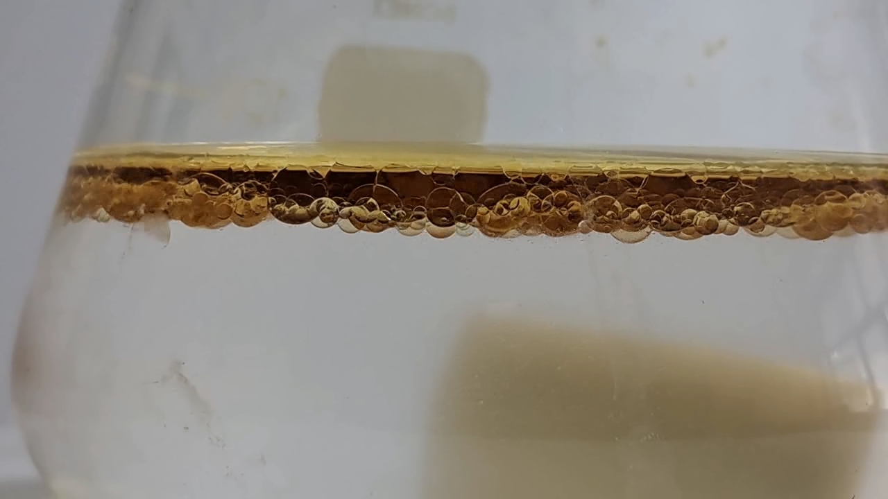 Hydrolysis of Ethyl Acetate
