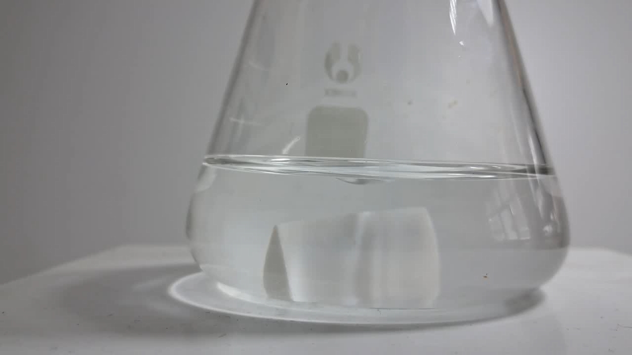 Hydrolysis of Ethyl Acetate