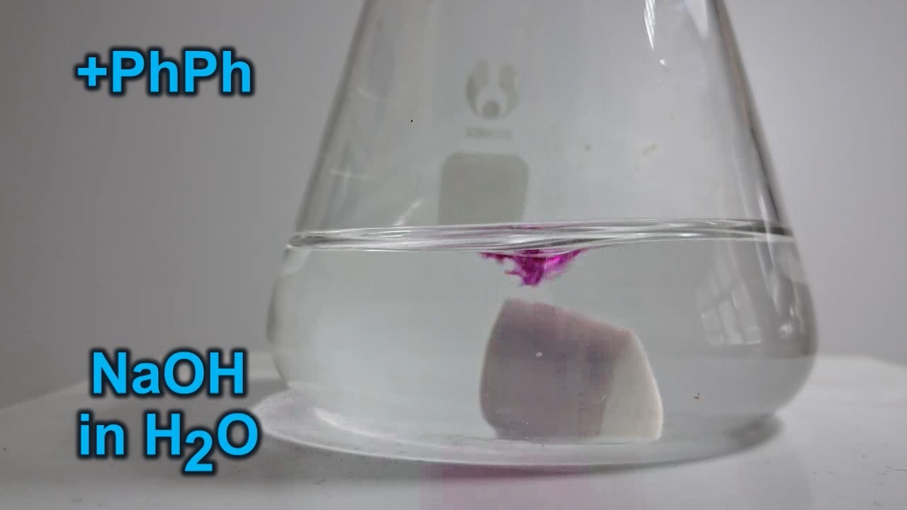 Hydrolysis of Ethyl Acetate