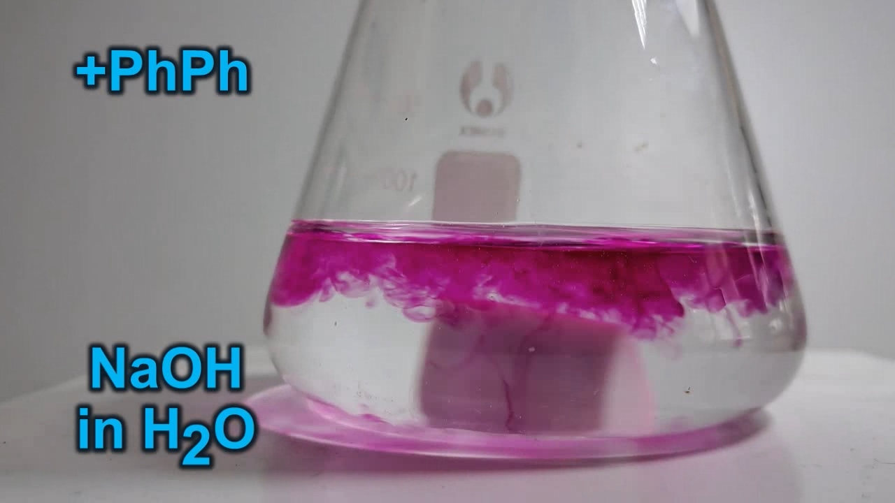 Hydrolysis of Ethyl Acetate