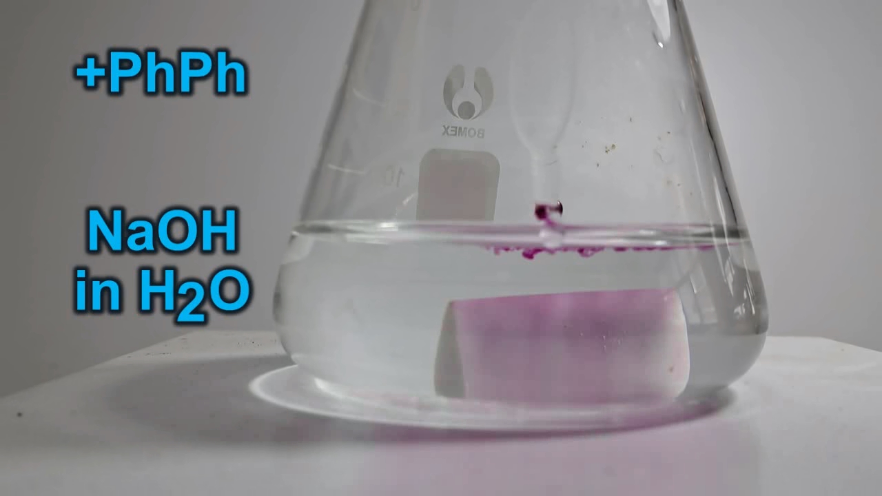 Hydrolysis of Ethyl Acetate