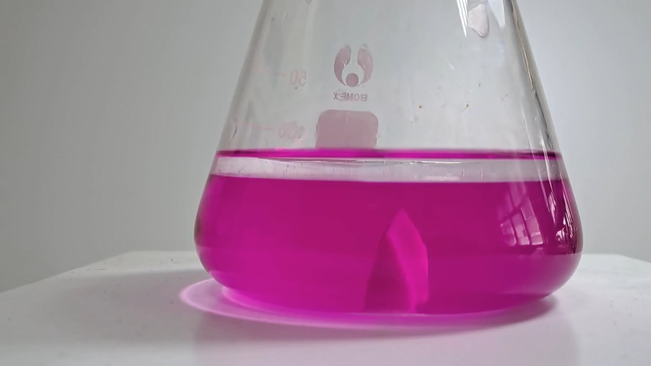 Hydrolysis of Ethyl Acetate