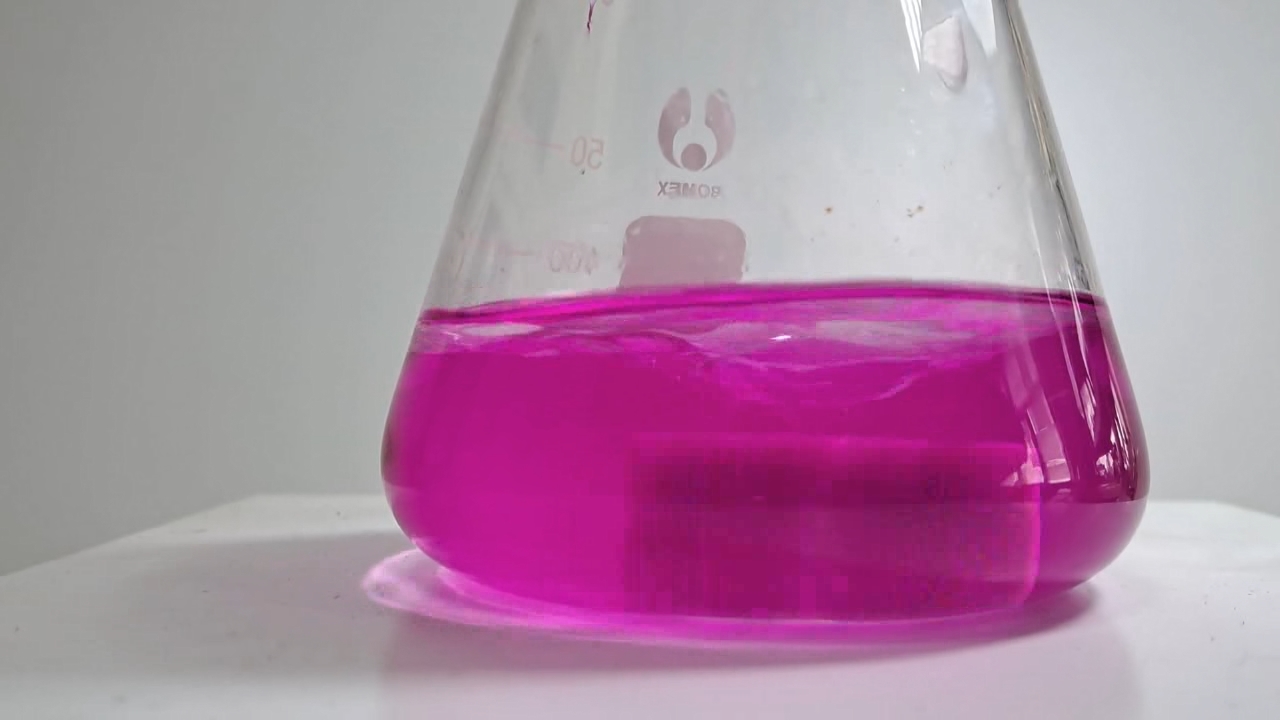 Hydrolysis of Ethyl Acetate