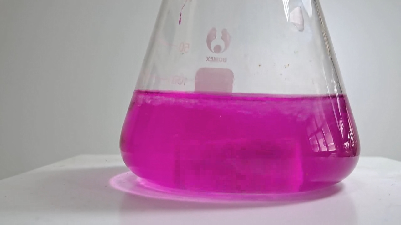 Hydrolysis of Ethyl Acetate