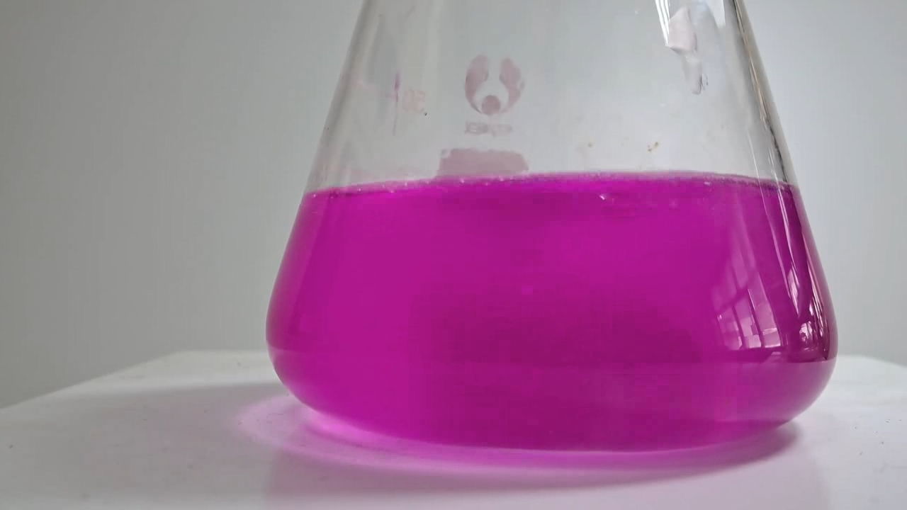 Hydrolysis of Ethyl Acetate