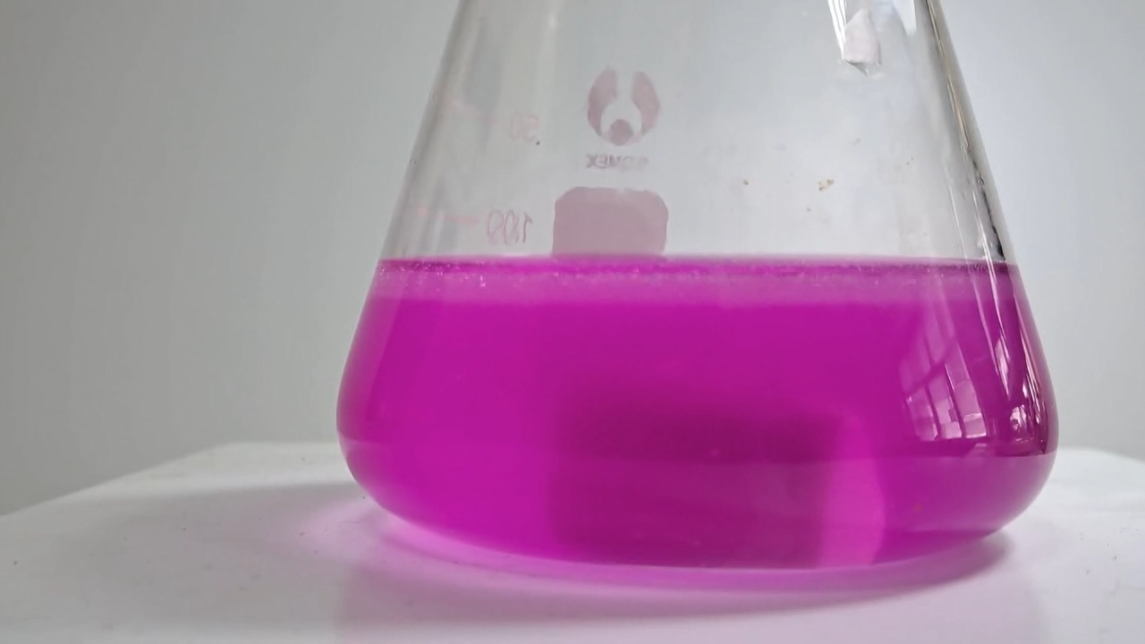 Hydrolysis of Ethyl Acetate
